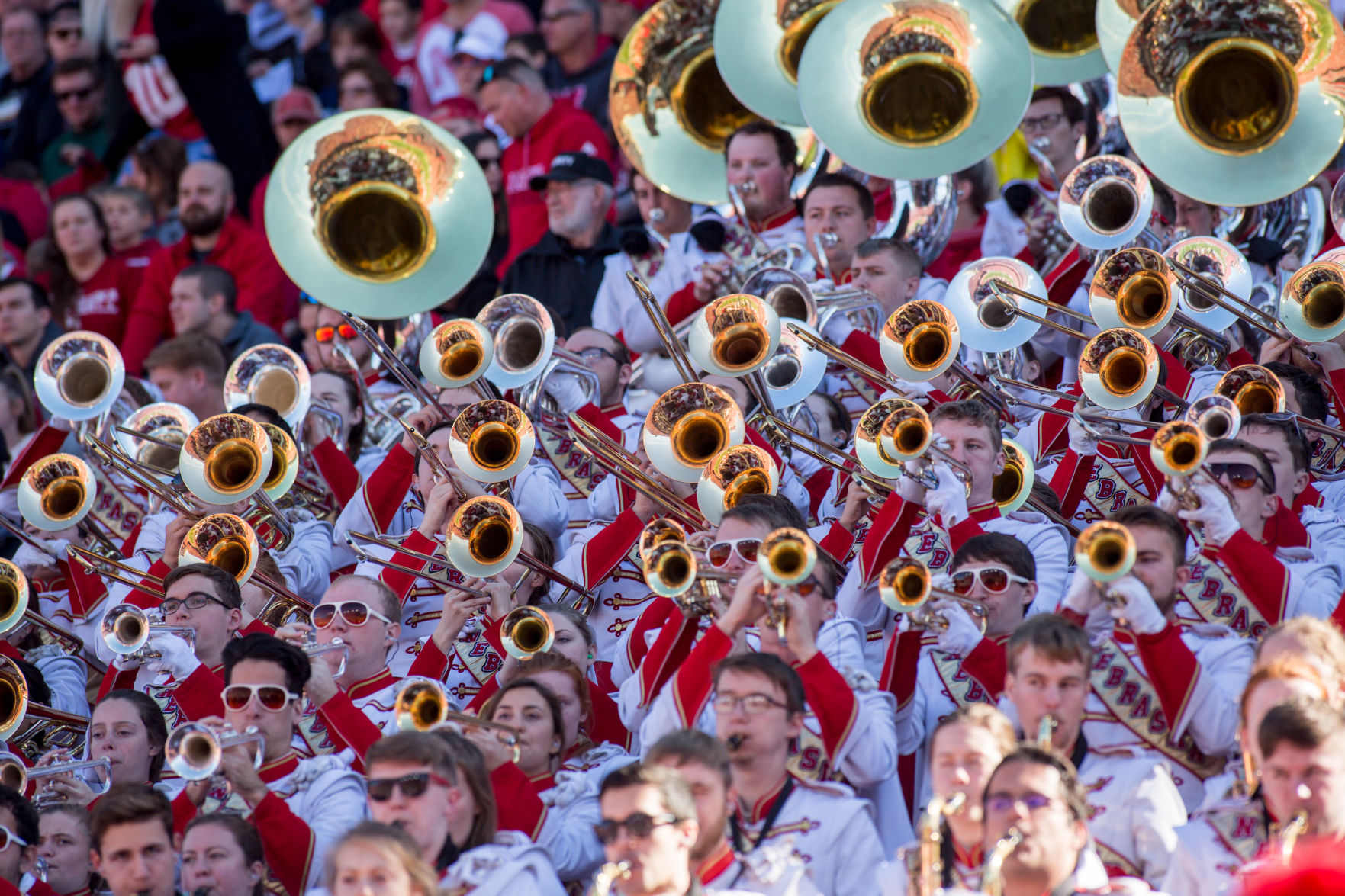 Nebraska vs. Bethune-Cookman Photo No. 5
